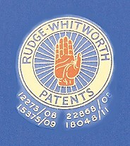Rudge whitworth logo - logo, transfer