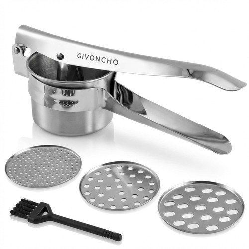 Stainless steel potato - 14,