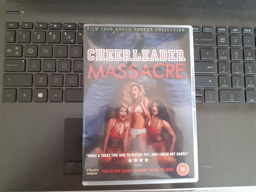Cheerleader massacre - cheerleader,