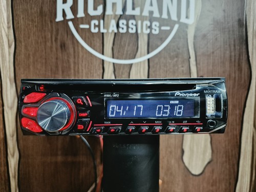 Pioneer deh 15ub 50x4 - 50x4, fully