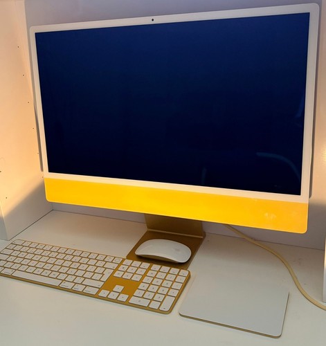 Apple imac 8gb ram - 24,
