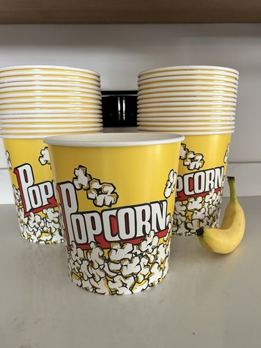 50x 130oz cinema style - 130oz, cinema-style