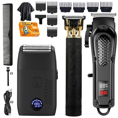 Cordless electric hair - electric,