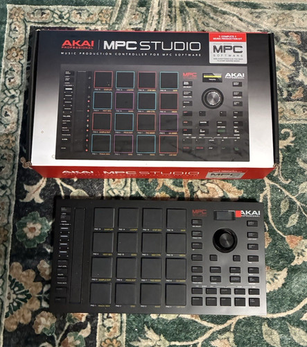 Akai professional mpc - professional, studio
