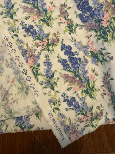 Vintage laura ashley stocks - laura,
