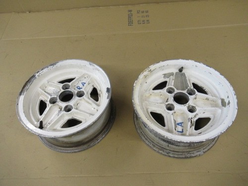 Ford escort mk1 alloys - mk1/2, rs
