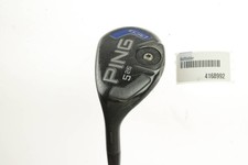 Ping G30 Golf Club Mens Left Handed 26-deg Hybrid Regular Graphite