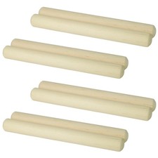 Theodore Wooden Claves - 4