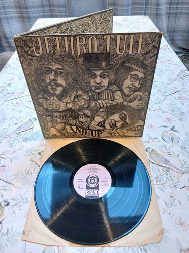 Jethro tull stand 1969 - stand,