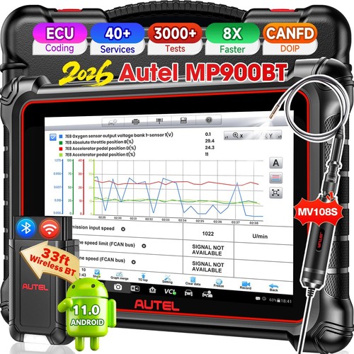 Autel maxipro mp900 - autel,