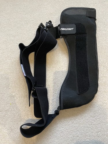 Aircast arm immobiliser - aircast,