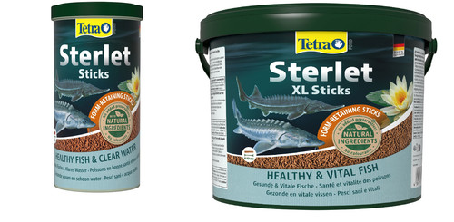 Tetra sterlet sinking sticks - sinking,