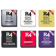 for 3DS DSL XL/LL 2025 R4 SDHC Adapter Burning Game Card Digital Memory Card