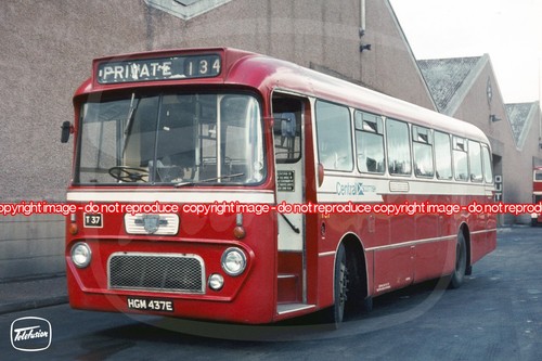 Bus photo central scottish - bus,
