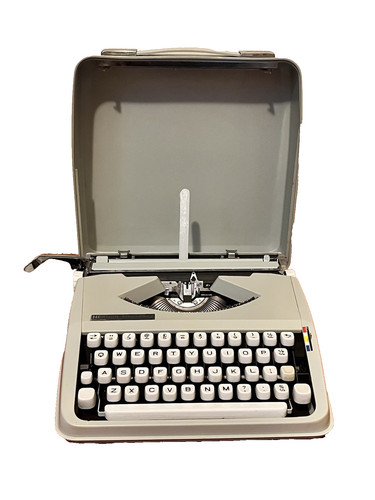 Hermes baby typewriter egg - hermes,