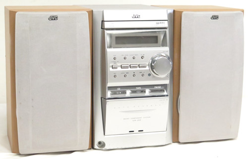 Jvc j50 micro hifi - micro,