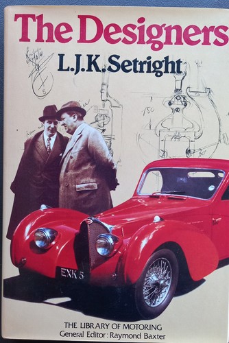 The designer ljk setright - the,