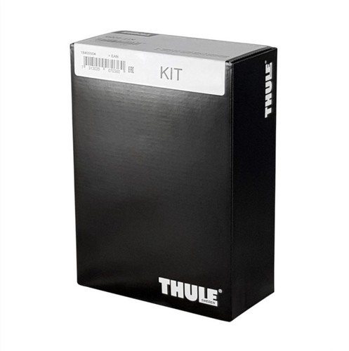 Thule roof rack - fitting, kit