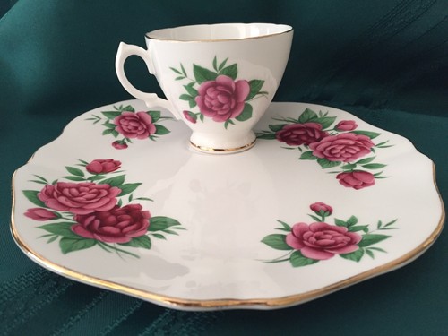 Royal vale vtg - , luncheon