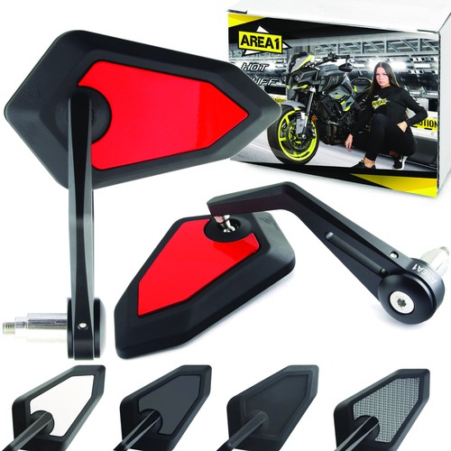 Area1 motorcycle mirrors - area1,