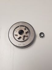 GENUINE STIHL MS661 MS660 066 SPROCKET & BEARING 3/8 8 TOOTH