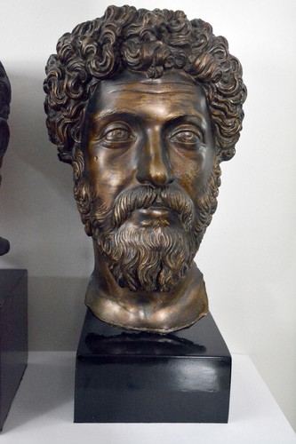 Marcus aurelius roman - roman, emperor