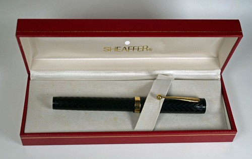 Lovely sheaffer nonsense - sheaffer, no