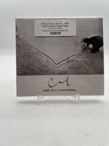 Son frontera digipak - son, [digipak]