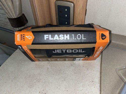 Jetboil flash fast boil - flash,
