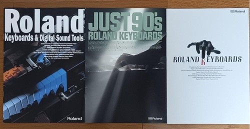 Roland 1990s keyboard - 1990s,