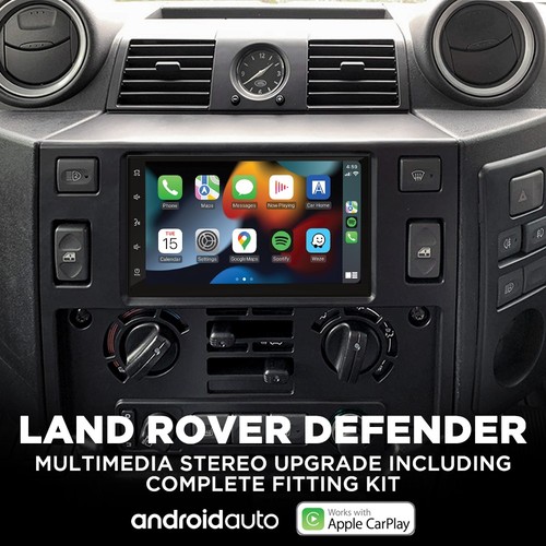 Land rover defender - land,