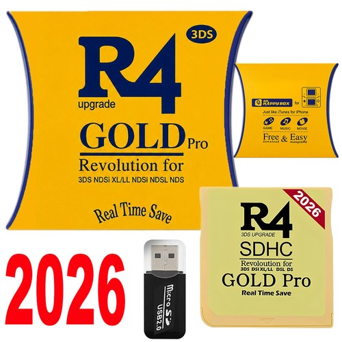 2026 version gold pro sdhc - version,