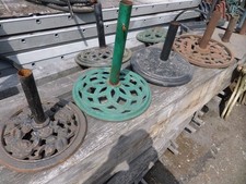 RECLAIMED VINTAGE  CAST IRON