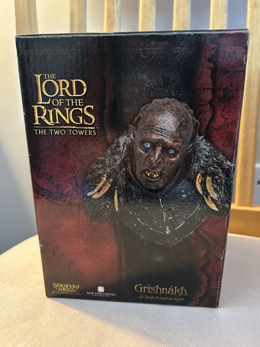 Lord the rings grishnahk - of,