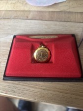 SOS Talisman Pendant Gold