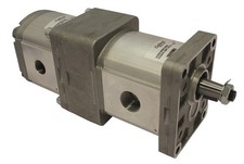 Walvoil Hydraulic Tandem Pump