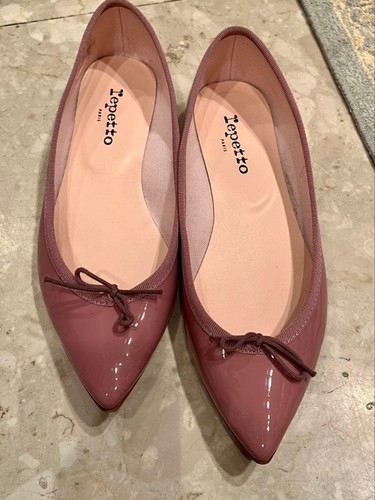 Rare repetto pink - rare, ballet