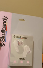 Skullcandy Rail true wireless