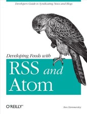 Developing Feeds with Rss and