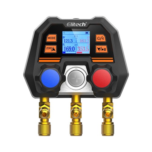 Elitech 100 plus digital - elitech,