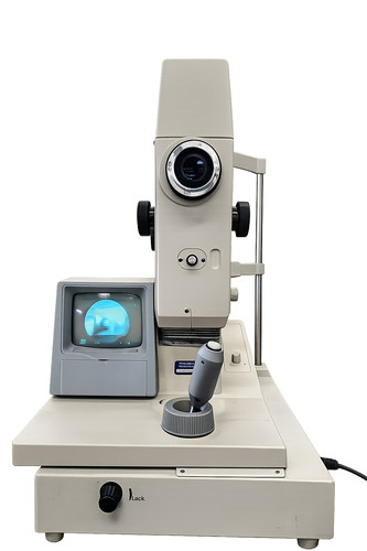 Vintage optical comparator - optical,