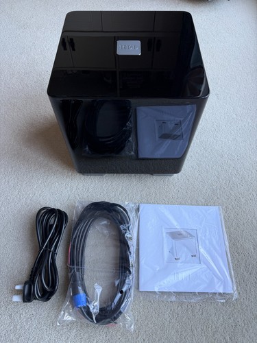 Rel subwoofer in - in, gloss
