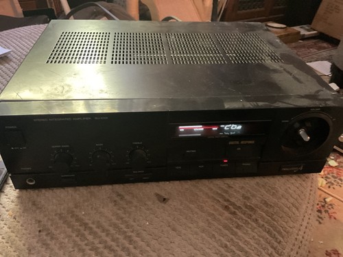 Technics amplifier - technics,