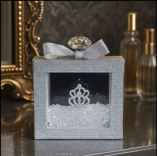 Romany bling silver princess - bling,