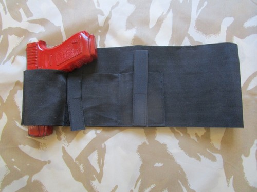 Tactical belly band waist - belly,