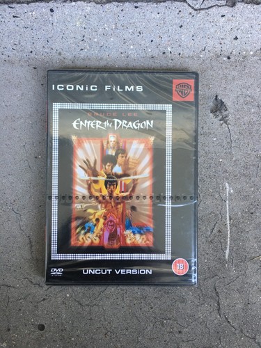Enter the dragon - enter,