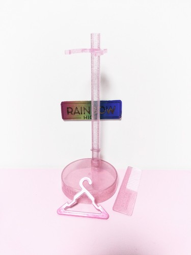 Rainbow high doll bundle - high,