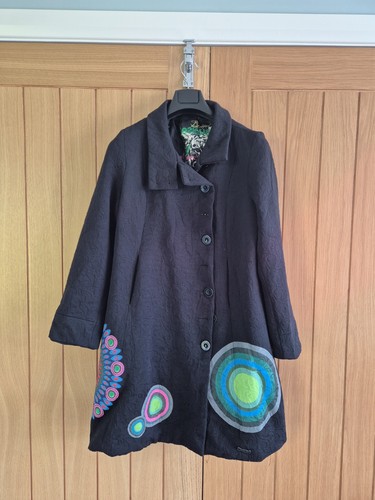 Desigual women coat size - desigual,