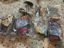 McDonalds 2000/01 6x Happy