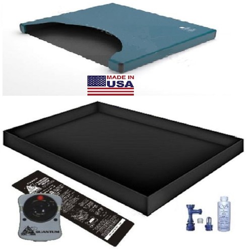 Mil free flow - free, waterbed